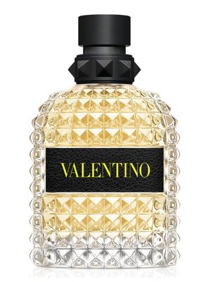 Perfume Valentino Born In Roma Yellow Uomo EDT Hombre 100 ml