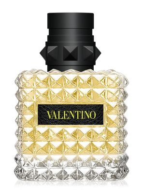 Perfume Valentino Born in Roma Yellow Donna EDP Mujer 30 ml