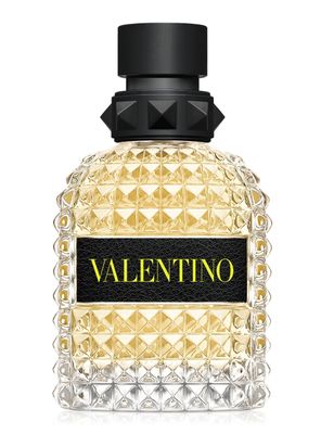 Perfume Valentino Born In Roma Yellow Uomo EDT Hombre 50 ml