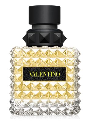 Perfume Valentino Born in Roma Yellow Donna EDP Mujer 50 ml