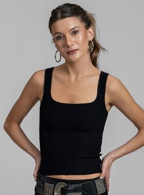 Polera Colo Negro