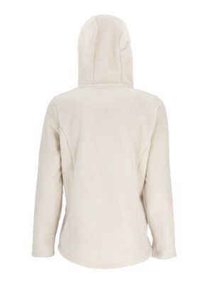 Imagen 2 del producto Chaqueta Dahlia Fleece Fusionado Con Gorro