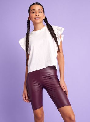 Calza Biker Skinny Fit