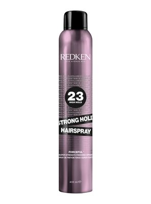 Spray Fijación Fuerte del Cabello Strong Hold Hairspray 23 400 ml