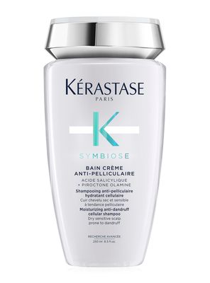 Shampoo anticaspa e hidratante Bain Crème Anti-Pelliculaire Symbiose 250 ml