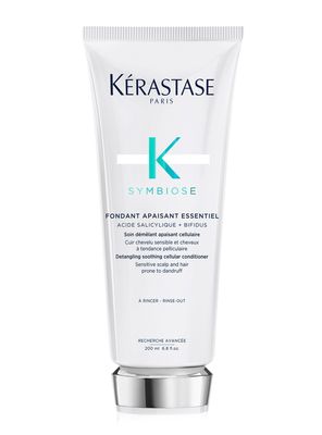 Acondicionador Anticaspa Calmante Fondant Apaisant Essentiel Symbiose 200 ml