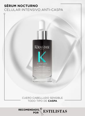 Imagen 2 del producto Sérum Nocturno Anticaspa Serum Cellulaire Nuit Anti-Pelliculaire Intensf Symbiose 90 ml