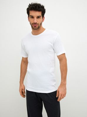 Pack 2 Camiseta Manga Corta Liso
