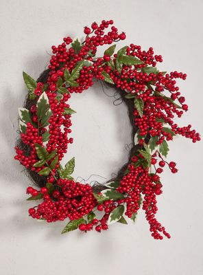 Imagen 2 del producto Corona Berries 50 cm