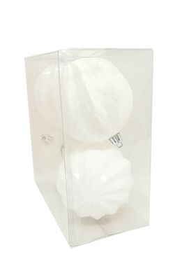 Imagen 2 del producto Set 4 Colgantes Onion Balls Ambar