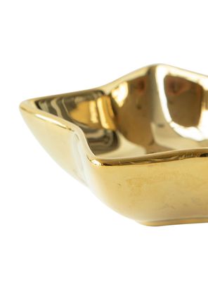 Imagen 2 del producto Mini Bowl Estrella Dorado