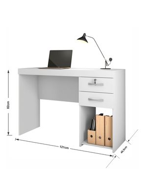 Imagen 2 del producto Escritorio 2 Cajones Lara