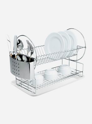 Secaplatos 2 Pisos Acero