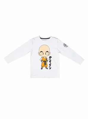 Polera Manga Larga Personaje