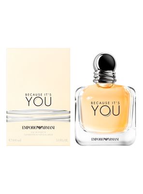 Imagen 2 del producto Perfume Giorgio Armani Because It's You Mujer EDP 100 ml