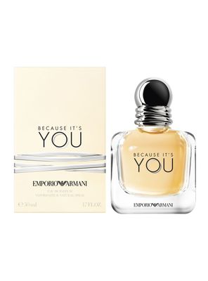 Imagen 2 del producto Perfume Giorgio Armani Emporio Armani Because It's You Mujer EDP 50 ml