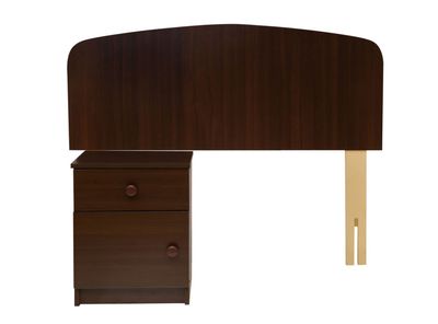 Set Muebles Córdoba 1.5 Plazas