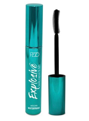 Máscara Petrizzio de Pestañas Explosive Lash Curve