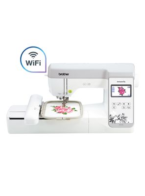 Imagen 2 del producto Máquina Bordadora PE910L