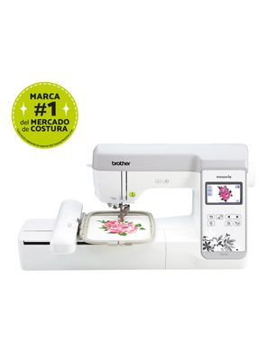 Máquina Bordadora PE910L