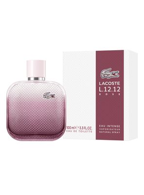 Imagen 2 del producto Perfume L.12.12 Rose Eau Intense EDT Mujer 100 ml Lacoste