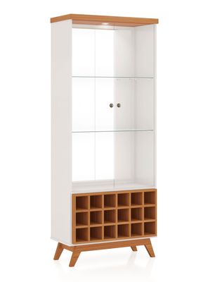 Vitrina 2 Puertas C712