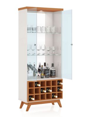 Imagen 2 del producto Vitrina 2 Puertas C712