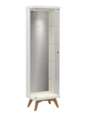 Vitrina 2 Puertas C715L Vidrio