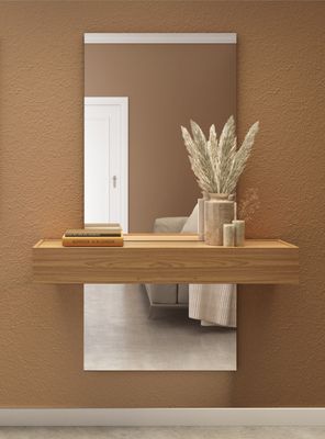 Imagen 2 del producto Arrimo 1 Cajón con Espejo TB485