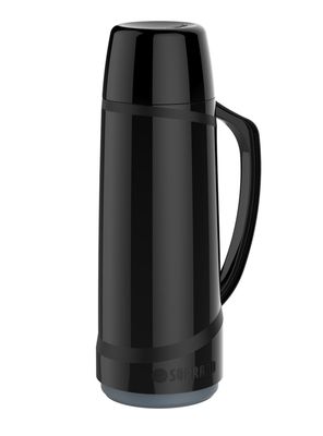 Termo Soprano Cristal 1 Litro Negro