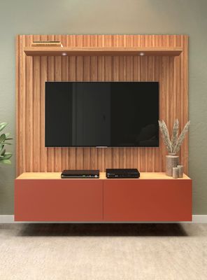 Home TV 75"" 2 Cajones