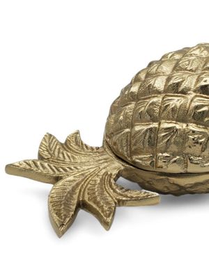 Imagen 2 del producto Caja De Piña Dorada 19x10.5x8.5 cm