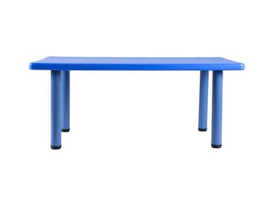 Imagen 1 del producto Mesa Rectangular Azul