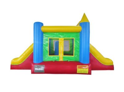 Imagen 2 del producto Castillo Doble Tobogán 4 x 3 Talbot