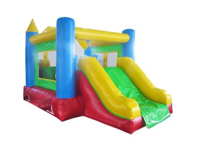 Castillo Doble Tobogán 4 x 3 Talbot