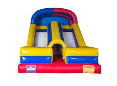 Imagen 2 del producto Tobogán Pro Doble Tunel 5 x 4 Talbot