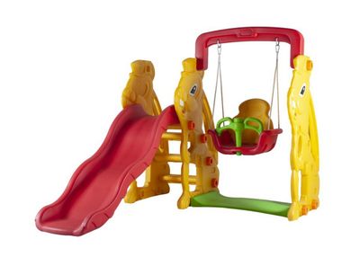 Resbalín Talbot Columpio Conejo