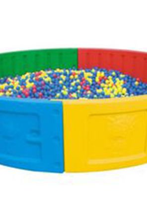 Imagen 2 del producto Piscina de Pelotas 6 mts Talbot