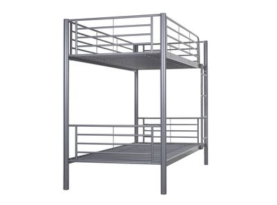 Imagen 2 del producto Camarote New Coventry 1 Plaza Gris