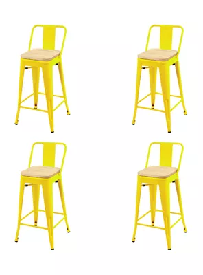 Pack De Pies A Cabeza Store 4 Pisos Tolix 77H Madera