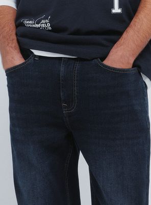 Imagen 2 del producto Jeans Vaqueros Cinco Bolsillos Slim Fit