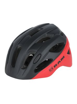 Casco Ram Rebel Rojo Talla M