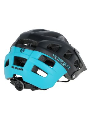 Imagen 2 del producto Casco Ram Trx Negro Azul Talla M