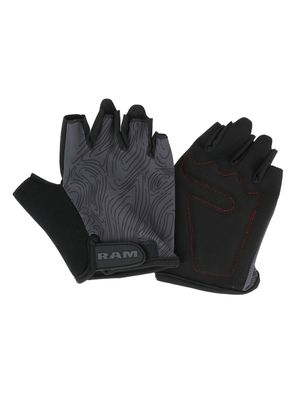 Guante Ram Corto Gris Talla M