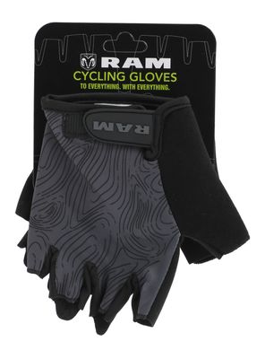 Imagen 2 del producto Guante Ram Corto Gris Talla M