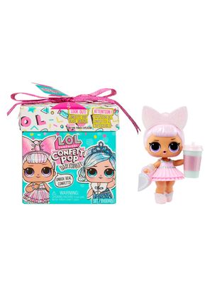 Imagen 1 del producto Muñeca L.O.L. Surprise Confetti Pop Birthday