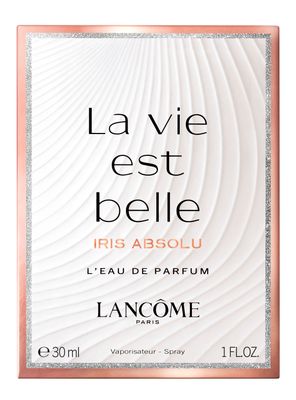 Imagen 2 del producto Perfume Lancôme La Vie Est Belle Iris Absolu EDP Mujer 30 ml