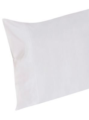 Imagen 2 del producto Set 2 Fundas Almohada 50 x 70 cm Blanco