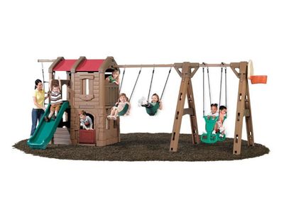 Imagen 2 del producto Balancín Adventure Lodge Step2