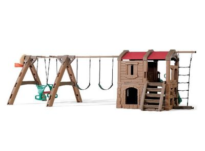 Imagen 1 del producto Balancín Adventure Lodge Step2